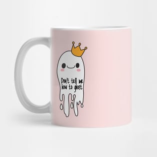 Julie and the Phantoms - Halloween Ghost Mug